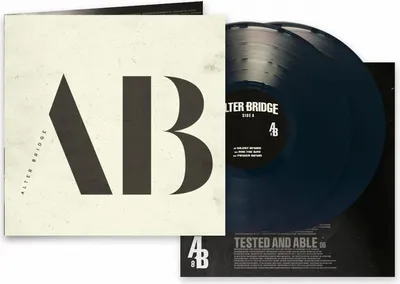 Obrázek produktu pro Alter Bridge: Alter Bridge
