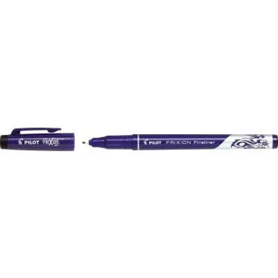 Zdjęcie produktu dla Pilot SW-FF-B Fineliner FriXion - 0,45 mm, czarny, wymazywalny