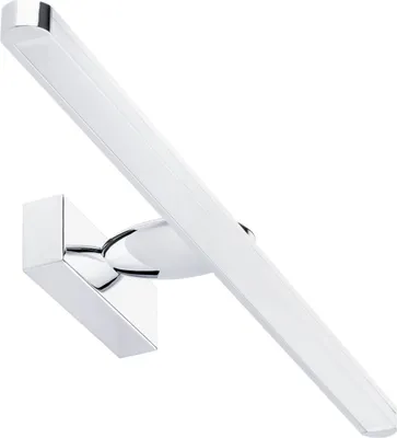 Obrázek produktu pro Nástěnné svítidlo SIRIUS Chrome LED 12W Nástěnné svítidlo 60cm Moderní ProVero