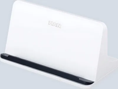 Produktbild von HAN 292140-12, Tablet/UMPC, Passive Halterung, Drinnen, Weiß