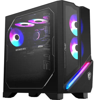 Produktbild von MSI MPG Infinite X3 AI 2NVR7-881EU, Intel Core Ultra 7, 265K, 32 GB, DDR5-SDRAM, 1 TB, Windows 11 Home