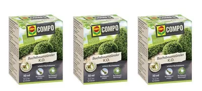 Produktbild von COMPO Buchsbaumzünsler K.O. 150 ml