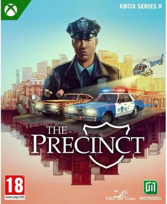 Image de The Precinct - Xbox Série X