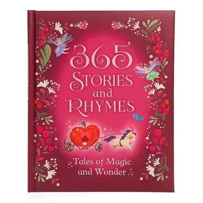 Productafbeelding van 365 Stories and Rhymes Treasury Pink