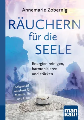 Obrázok produktu pre Räuchern für die Seele. Kompakt-Ratgeber