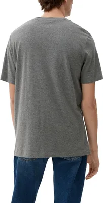 Produktbild von S. Oliver T-Shirt GREY/BLACK S