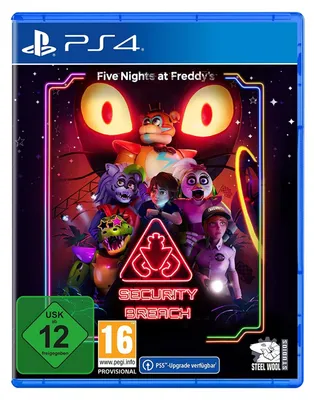 Produktbild von Five Nights at Freddys: Help Wanted