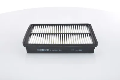 Produktbild von Luftfilter BOSCH F 026 400 547 für HYUNDAI ix35 (LM, EL, ELH) Filtereinsatz