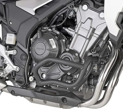 Produktbild von Motorschutzbügel Für Honda Cb 500 F (19), Cb 500 X (19) Schwarz