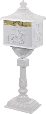 Produktbild von Primaster Standbriefkasten 42 x 29 x 12 cm