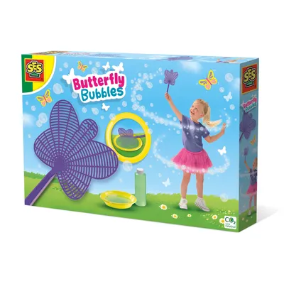 Obrázok produktu pre SES Sprava mydlovch bubln Butterfly 02276 22761