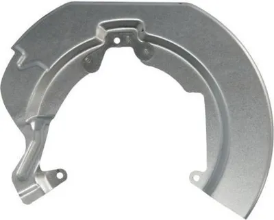 Produktbild von BLIC Spritzblech Bremsscheibe für MAZDA 5 (CR19) Vorne Rechts 6508-03-3476378K Ankerblech