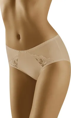Obrázek produktu pro Wol-Bar Eco-Ro béžové kalhotky 2XL
