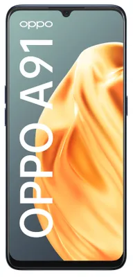 Produktbild von Oppo A91 8GB RAM 128GB Lightening  Black