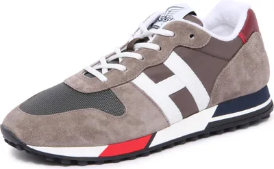 Produktbild von 0492AS sneaker uomo HOGAN H383 man shoes