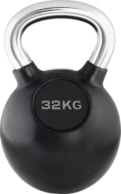 Produktbild von TRENDY SPORT Kettlebells Black 32 KG