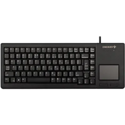 Produktbild von CHERRY G84-5500LUMES-2, Kabelgebunden, USB, Schwarz