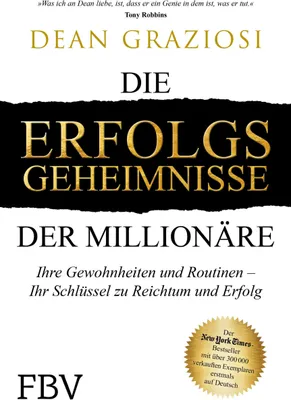 Produktbild von Die Erfolgsgeheimnisse der Millionäre