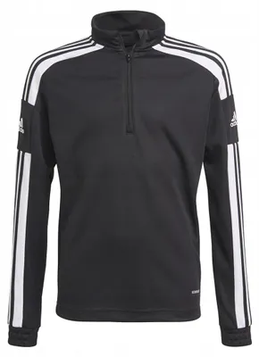 Obrázek produktu pro Adidas - Dětská mikina „Squadra 21“ - Tréninková MR1439 (116) (Černá)