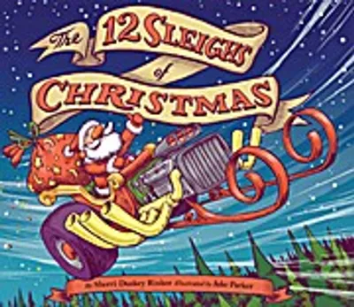 Obrázok produktu pre The 12 Sleighs of Christmas