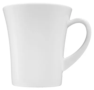 Obrázok produktu pre Seltmann Weiden Becher mit Henkel Diva 5156 0,40 l Modern Life weiss 001.657586