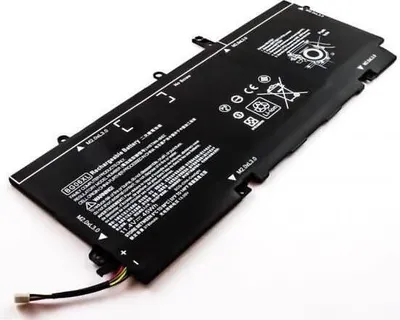 Produktbild von Akku für HP EliteBook 1040 G3-Y6C22US Li-Pol 11,4 Volt 3900 mAh schwarz