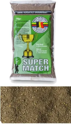 Produktbild von MVDE Super Match Grundfutter 1kg