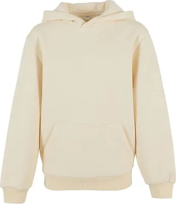 Productafbeelding van Build Your Brand, zachte hoodie, beige, maat 146-152 cm, jongens/meisjes, beige, maat 146-152 cm