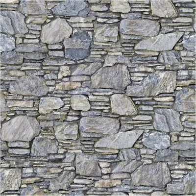 Produktbild von Tapeteneffekt-Aufkleber – Ankersteine – 30 x 30 cm