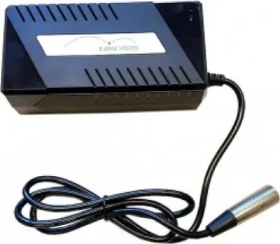 Image de Chargeur pour vélo électrique Vision Power Pack 4 Ah Chargeur rapide 36 V/4 ampères