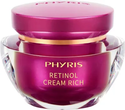 Produktbild von Phyris Retinol Creme Reichhaltig 50 ml