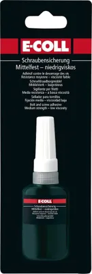 Produktbild von Schraubensicherung 10g mittelf-niedrigviskosE-COLL