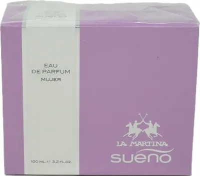 LA MARTINA Sueno Mujer Tělové mléko 200ml - Main Image