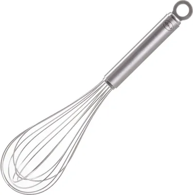 Obrázok produktu pre RÖSLE 95600, Šľahacia metlička, Nerezová oceľ, Nerezová oceľ, Nerezová oceľ, Krúžok na zavesenie, 60 mm