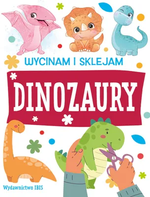 Immagine prodotto di Dinosauri: libro creativo per bambini