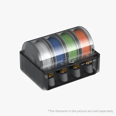 Produktbild von Bambu Lab AMS 2 Pro – Automatisches Materialsystem