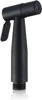 Produktbild von Bidet-Dusche aus Edelstahl mit Sprühkopf - Wasser sparend - für Körperhygiene und Toilettenreinigung