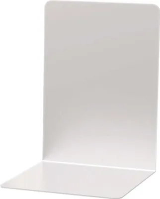 Produktbild von MAUL Buchstütze Aluminium 16 x 15 x 21 cm silber