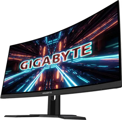 Produktbild von Monitor do gier Gigabyte G27FC-A-EK, 27" VA FHD, zakrzywiony 1500R, 165 Hz, 1 ms
