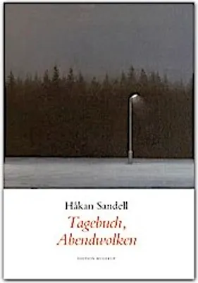 Produktbild von Sandell, H: Tagebuch, Abendwolken