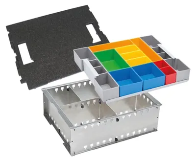 Image de BS Systems Kit de tôles de séparation 4F IBS H3 LB 238 ( 1000010155 )