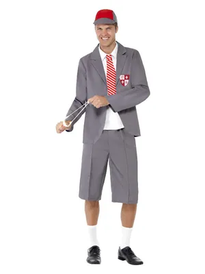 Produktbild von Schuluniform Kostüm, Größe:L