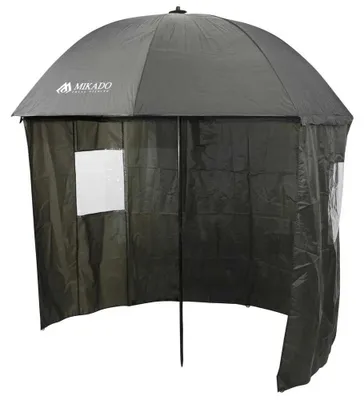 Zdjęcie produktu dla Parasol Mikado Is14-p002, zielony, 250 cm, zielony, 250 cm