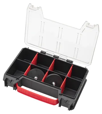 Zdjęcie produktu dla Qbrick System Custom Magnetic Set adapter magnetyczny do etui ONE 2.0 / PRO 2.0 / PRIME do magnetycznego mocowania narzędzi