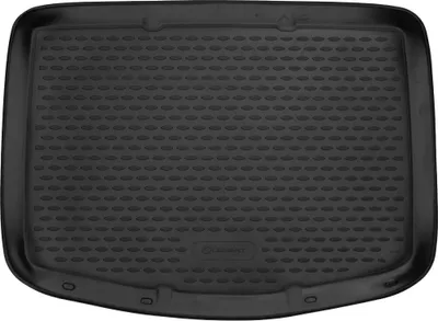 Produktbild von Gummiwanne für Kofferraum Ford C-Max 2010-2019 (Laufrad)