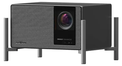 Produktbild von XGIMI Titan Noir, DLP, UHD 4K (3840x2160), 70000:1, 16:9, 1016 - 7620 mm (40 - 300"), 4800 ISO-Lumen