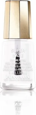 Immagine prodotto di Fissatore per smalto Super Base Mavala (Nº 40) (5 ml)