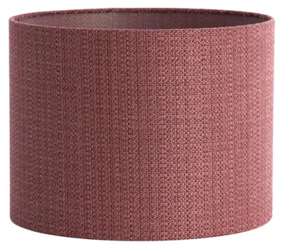 Produktbild von Light & Living - lampenschirm - BLUSH - rot - textil - E27 - 2240507