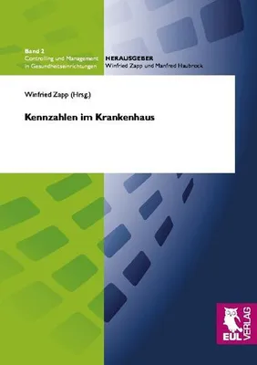 Zdjęcie produktu dla Kennzahlen im Krankenhaus