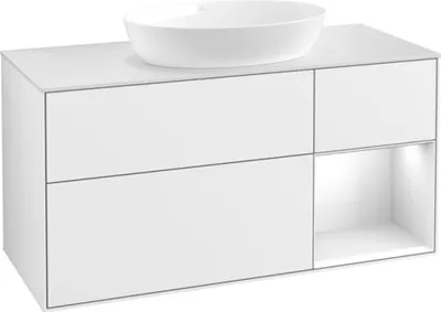 Produktbild von Villeroy & Boch GA71GFGF Waschbeckenunterschrank Finion GA7